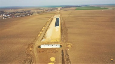 Asociaţia Pro Infrastructura: Avans bun pe Drumul Expres 12 Slatina Est-Coloneşti/ Stadiul fizic actual este de aproximativ 20% / Este perfect fezabil să circulăm până la sfârşitul lui 2023