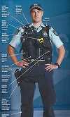 Sindicatul Europol reclamă că licitaţiile de zeci de milioane de euro pentru noile uniforme se fac ”într-un secret total demn de filmele cu James Bond” / Specificaţiile pentru pantofi, de exemplu, imposibil de realizat la preţurile prevăzute 