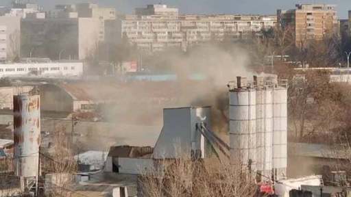 Ministerul Mediului: Modelările realizate de ANM arată foarte clar că, în perioada următoare, nu se preconizează o deplasare a norului poluant dinspre Ucraina spre teritoriul României
