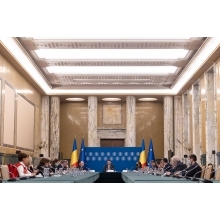 Guvernul a început implementarea Strategiei naţionale pentru prevenirea şi combaterea antisemitismului, xenofobiei, radicalizării şi discursului instigator la ură, aferentă perioadei 2021-2023