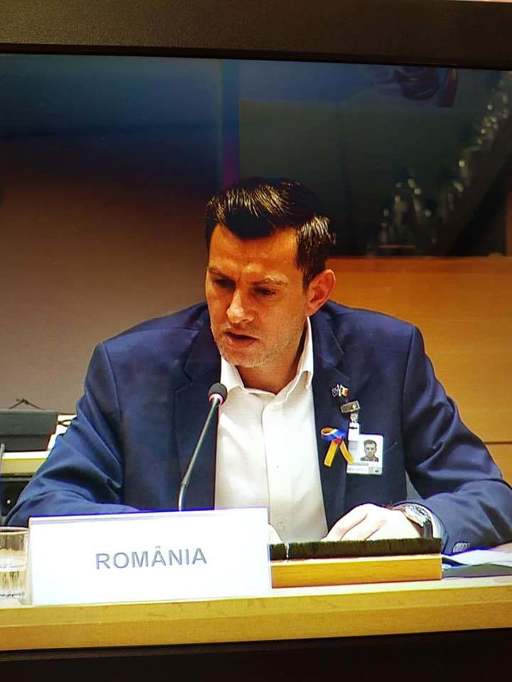 Secretar de stat în Ministerul Muncii: 136 de firme oferă peste 3.000 de locuri de muncă pentru cetăţenii ucraineni