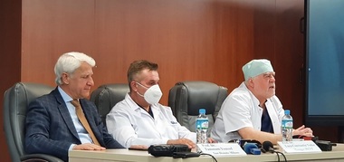 Timişoara: Au fost reluate operaţiile pe cord la copii, după 20 de ani de pauză/ Primele două intervenţii au avut loc deja - FOTO
