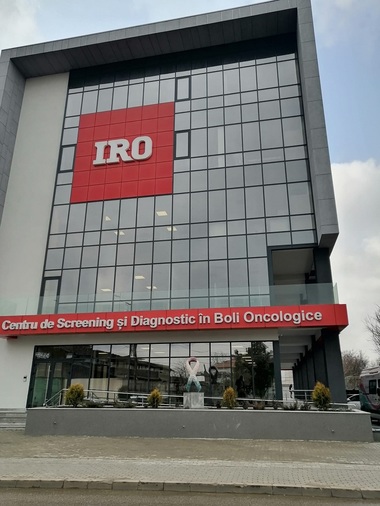 A fost inaugurat Centrul de Screening şi Diagnostic în Boli Oncologice Iaşi, investiţia fiind de 29 milioane de lei

 