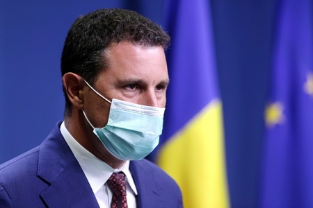 Ministrul Mediului: Nu există un risc real de poluare a Mării Negre. Nu a fost nicio creştere, nici la radiaţii, nici la poluarea aerului în urma războiului din Ucraina