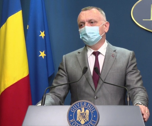 Sorin Cîmpeanu: Educaţia online pe parcursul celor doi ani a fost o adevărată catastrofă educaţională la scară globală / Pierderile au fost mari şi foarte mari