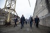 Ministrul Mediului, Tánczos Barna, a inaugurat la Hunedoara un baraj după 36 de ani de la începerea lucrărilor: Anul trecut şi anul acesta am alocat peste 34 milioane de lei