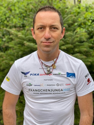 Alpinistul timişorean Horia Colibăşanu pleacă într-o nouă expediţie în Himalaya / Va urca pe singurul munte de peste 8.000 de metri neatins de români