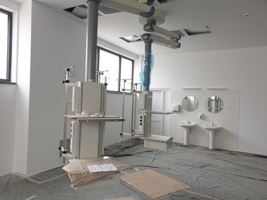Noua clădire a UPU Braşov va fi inaugurată în urma unei investiţii de aproape 15 milioane de lei