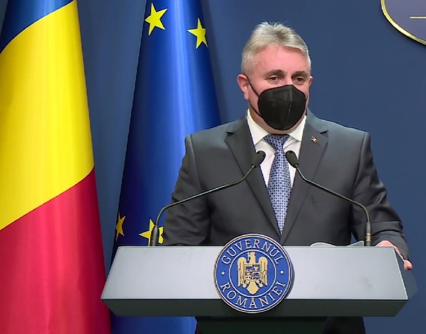 Lucian Bode: Nu permitem intrarea pe teritoriul României a unui cetăţean ucrainean sau terţ neverificat/ În ultimele 24 de ore, au fost înregistrate 26 de sesizări privind 325 de cetăţeni ucraineni