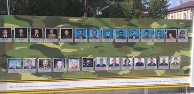 Primăria Buzău revine asupra deciziei de a scoate din expoziţia de pe Calea Eroilor din Buzău fotografiile din Primul Război Mondial şi cele cu eroii căzuţi la datorie 