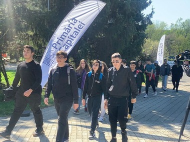 Nicuşor Dan anunţă desfăşurarea Târgului de Meserii pentru învăţământul dual, în perioada 11-14 aprilie la Circul Metropolitan pentru elevii care termină clasa a VIII-a