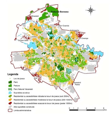Un raport privind starea mediului în Capitală, realizat de un expert independent, arată că oraşul este ”sufocat” de poluare, mizerie, construcţii, dar şi de ”incapacitate administrativă” / Platformă pentru rezolvarea problemelor, lansată 