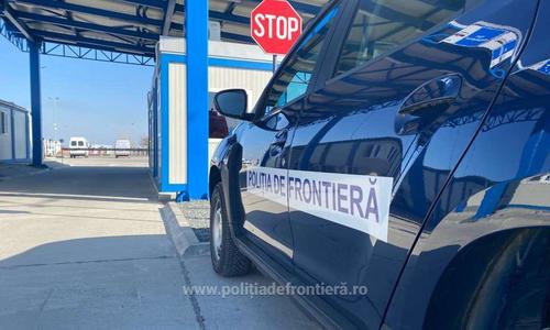 Poliţia de Frontieră: 9.429 de cetăţeni ucraineni au intrat în România marţi, în creştere faţă de ziua precedentă