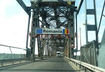 Autorităţile române anunţă că este posibil ca traficul pe podul peste Dunăre de la Giurgiu să fie afectat de proteste organizate la Ruse