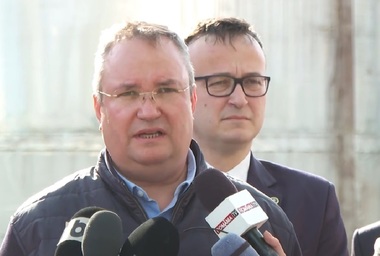 Ciucă, despre suspendarea zborurilor avioanelor MiG-21 LanceR: E vorba de o suspendare temporară. E nevoie să facem cu adevărat o analiză a tuturor parametrilor tehnici astfel să fim siguri că aeronava poate să zboare în deplină siguranţă