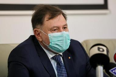 UPDATE - Rafila: Ministerul Sănătăţii a avut, în decursul anului trecut, momente în care putea să accepte sau nu achiziţia de vaccin. Achiziţia de vaccin a fost acceptată pentru anul 2022 şi 2023 / Aproape 40 de milioane de noi doze, aşteptate