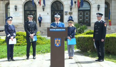 Jandarmeria Română: 50 de încălcări ale prevederilor legale s-au înregistrat în perioada Paştelui, jumătate dintre ele fiind sancţionate cu avertisment