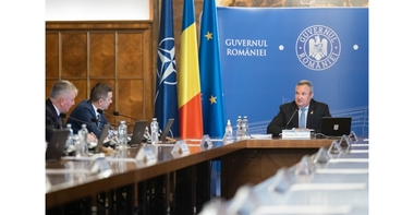 UPDATE - Guvern: În perioada curentă, Armata României nu are militari în Republica Moldova pentru a participa la exerciţii sau alte forme de instruire în comun cu militari din Republica Moldova