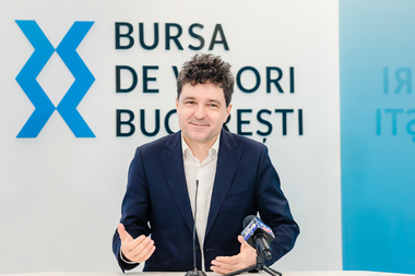 Nicuşor Dan, la evenimentul dedicat listării obligaţiunilor emise de municipalitate la BVB: Vreau să vă asigur că o să păstrăm aceeaşi linie de stabilitate financiară, nu o să vedeţi cheltuieli absurde, dimpotrivă