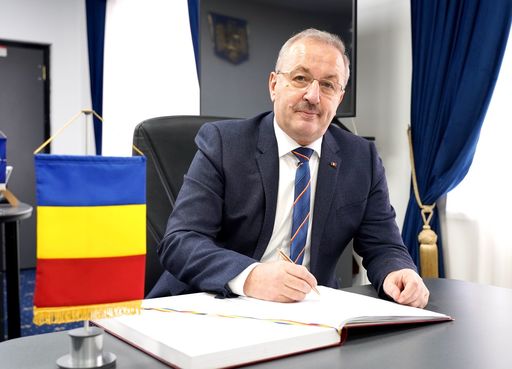 Dîncu, despre proiectul de lege privind stagiul militar voluntar: Îl vom supune şi avizării altor ministere şi o să-i dăm drumul în foarte scurt timp