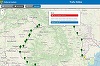 Timp de aşteptare de câteva ore pentru camioanele care intră şi ies din Ucraina în România prin PTF Siret
