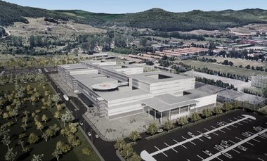 Ministerul Sănătăţii anunţă că a început proiectarea Spitalului Regional de Urgenţă Cluj/ Unitatea sanitară va avea 849 de paturi pentru pacienţii internaţi/ Construcţia va dura patru ani, iar investiţia totală este de 540 de milioane de euro