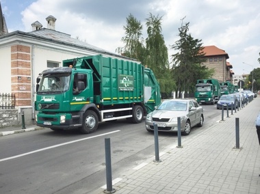 Compania Romprest Energy nu a mai ridicat deşeurile în Râmnicu Vâlcea, după ce CL a respins majorarea tarifelor/ Primar: Situaţia, rezultatul creşterii tarifelor la carburanţi şi energie pe fondul unei atitudini de inconştientă indiferenţă a Guvernului 