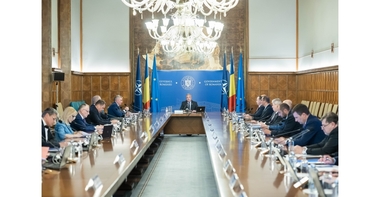 Guvernul a aprobat ajutoare de urgenţă de peste 1.000.000 lei pentru sprijinirea a 226 familii şi persoane singure cu probleme sociale grave