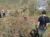 Iaşi: Bărbatul luat de viitură a fost găsit mort după două zile de căutări