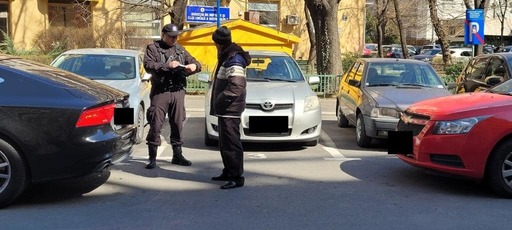 N. Dan: Din ianuarie şi până acum, circa 1.400 de sancţiuni contravenţionale au fost aplicate persoanelor care oferă contra cost locuri de parcare, fără a avea dreptul legal să o facă