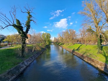 Primarul municipiului Timişoara, Dominic Fritz, anunţă controale la cei care deţin terase pe malul Canalului Bega