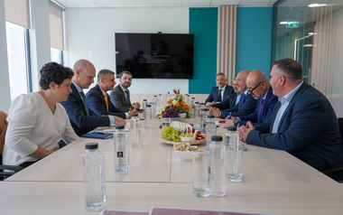 Colaborare între Regiunea Vest şi Israel în domenii precum cercetare, sănătate, agricultură sau industrie/ Buget de 2 miliarde de euro pentru următorii şapte ani