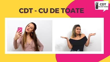 Ajungem MARI, program educaţional dedicat copiilor, tinerilor instituţionalizaţi şi din medii defavorizate, a lansat platforma CDT - Cu De Toate