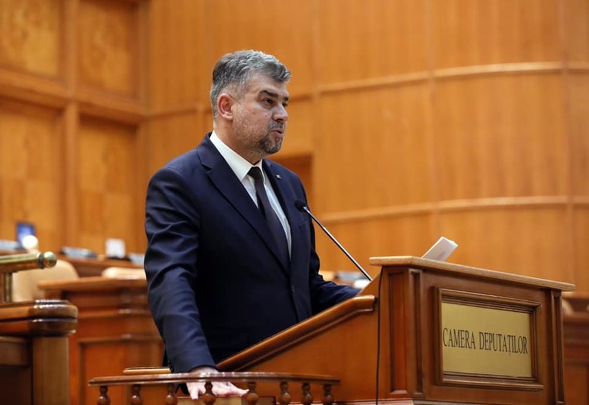 Ciolacu: Nu vom discuta legile siguranţei naţionale până nu vine întregul pachet la Parlament, cu avizele din Guvern