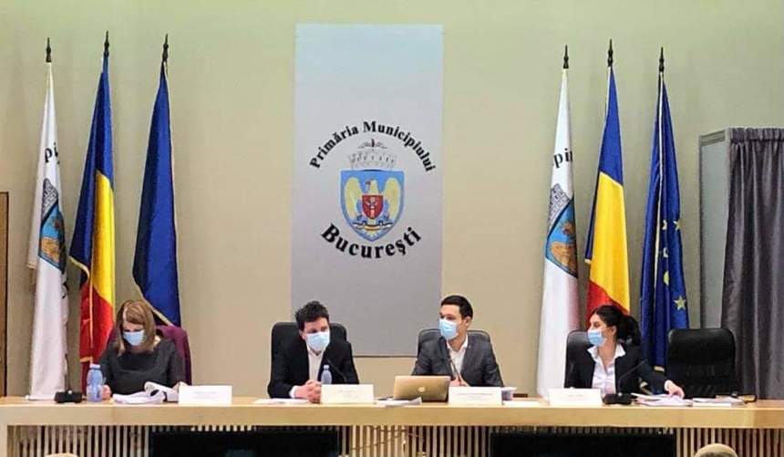 Cooperarea între municipiul Bucureşti şi Federaţia Română de Baschet în vederea organizării Campionatului Mondial de Baschet 3x3 pentru tineret, ediţia 2022, pe ordinea de zi a şedinţei Consiliului General al Municipiului Bucureşti  
