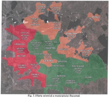 Cutremurul, considerat "factor de risc major" pentru Capitală, conform unui document întocmit de Comitetul Municipiului Bucureşti pentru Situaţii de Urgenţă/ Conform scenariilor, 23.000 de clădiri ar putea suferi avarii semnificative
