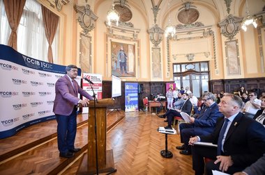 Prefectul Municipiului Bucureşti: Trebuie să lăsăm orgoliile deoparte şi să cooperăm pentru ca lucrurile să se desfăşoare normal în Capitală
