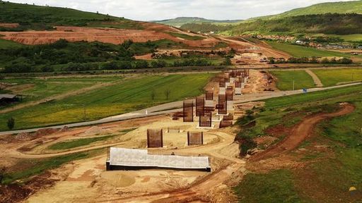 Hotărâre de Guvern pentru declanşarea procedurilor de expropriere pe traseul autostrăzii Ploieşti-Buzău, în judeţul Prahova – Este vizată o suprafaţă totală de peste 738.000 de metri pătraţi de teren 