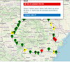 Timpi mari de aşteptare în vămi pentru camioane – La Siret, pentru ieşirea din ţară, vehiculele de mare tonaj aşteaptă 900 de minute  