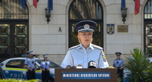 MAI prezintă bilanţul weekend-ului prelungit de Rusalii: Începând de vineri, peste 24.300 de angajaţi ai MAI au fost zilnic la datorie / S-au constatat aproximativ 170 de infracţiuni privind traficul şi consumul ilicit de droguri - VIDEO