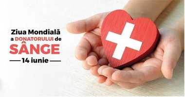 Ministerul Sănătăţii anunţă că lucrează la eficientizarea activităţii sistemului naţional de transfuzie sanguină, alături de experţi europeni 