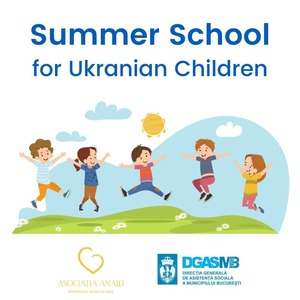 Şcoală de vară pentru copiii ucraineni, la Bucureşti / Primarul general anunţă că angajează învăţători, translatori şi supraveghetori pentru after-school 