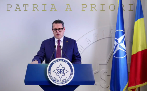 Directorul SRI: Aducerea la zi a legilor securităţii nu este un obiectiv recent, ci unul ratat în ultimii 30 de ani /  Ar trebui stipulat în lege că funcţia de Director al unei structuri de informaţii să fie limitată la maximum două mandate