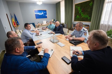 Tánczos Barna: Am început să lucrăm cu Raed Arafat, şeful DSU, la dezvoltarea unui sistem de prevenire a incendiilor la gropile de gunoi, staţiile de depozitare şi sortare a deşeurilor