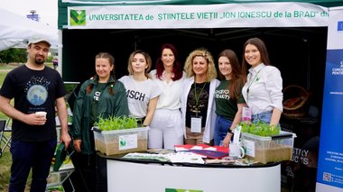 Peste 1.500 de locuri disponibile pentru Admitere la Universitatea de Ştiinţele Vieţii din Iaşi, atât pentru studiile de licenţă, cât şi pentru masterat / Taxa de înscriere este 150 de lei 
