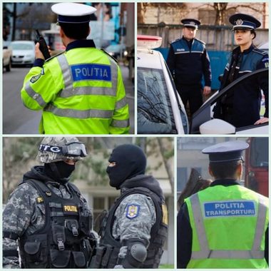 O nouă sesiune de încadrări din sursă externă în Poliţia Română – Sunt luate în calcul 2.187 de posturi