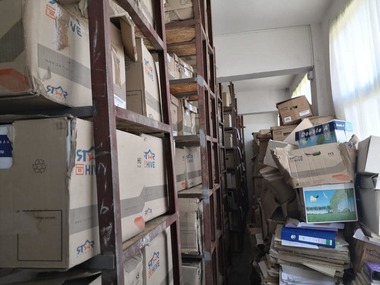 Nicuşor Dan a anunţat că PMB începe procedurile de recuperare a arhivei cu proiectele clădirilor din Bucureşti construite în perioada comunistă 