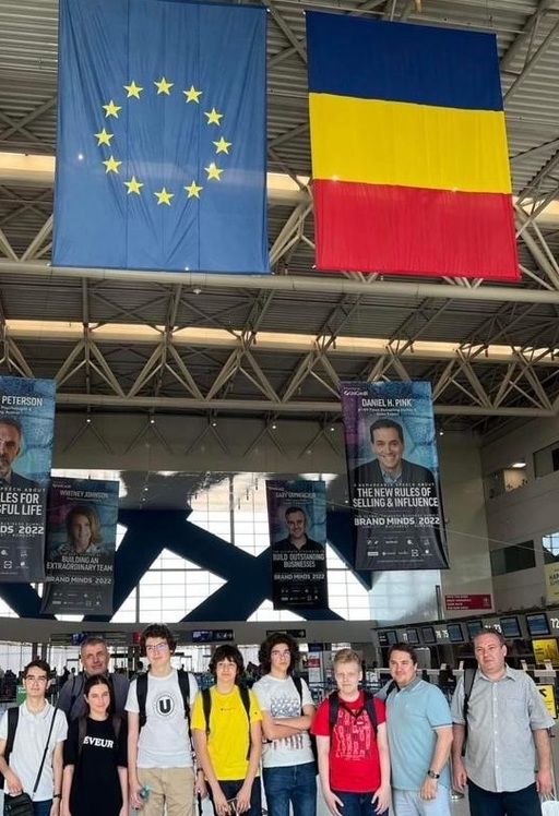 Lotul României a câştigat patru medalii de aur, două medalii de argint şi locul I în clasamentul pe naţiuni la Olimpiada Balcanică de Matematică pentru Juniori/JBMO de la Sarajevo