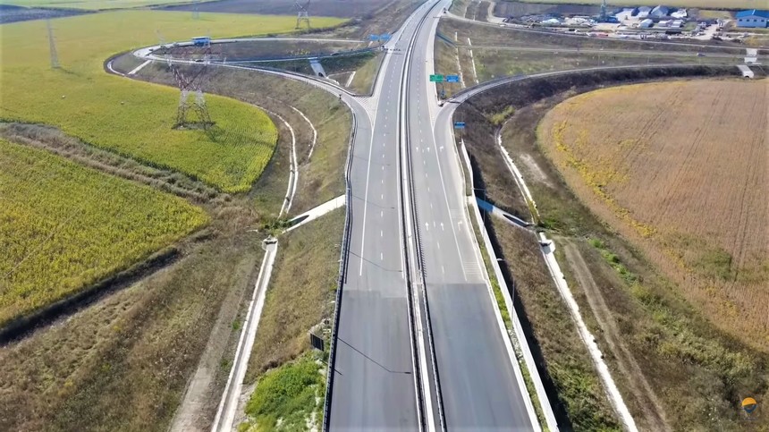 Ciurea (Asociaţia Pro Infrastructura): Pentru a face mai mult de 40-50 de kilometri de autostradă şi drum expres în fiecare an trebuie să faci reformă structurală, trebuie să schimbi din temelii sistemul