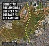 Nicuşor Dan anunţă realizarea unui proiect mare de infrastructură pentru Capitală - conexiunea dintre Prelungirea Ghencea şi Şoseaua Alexandriei, care va duce la închiderea inelului median în zona de sud a oraşului